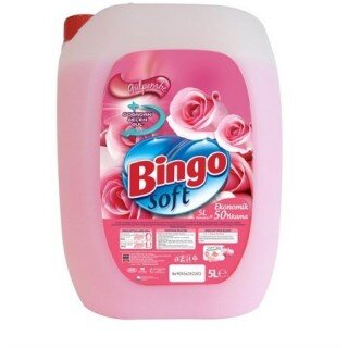 Bingo Soft Gülpembe Yumuşatıcı 50 Yıkama Deterjan kullananlar yorumlar